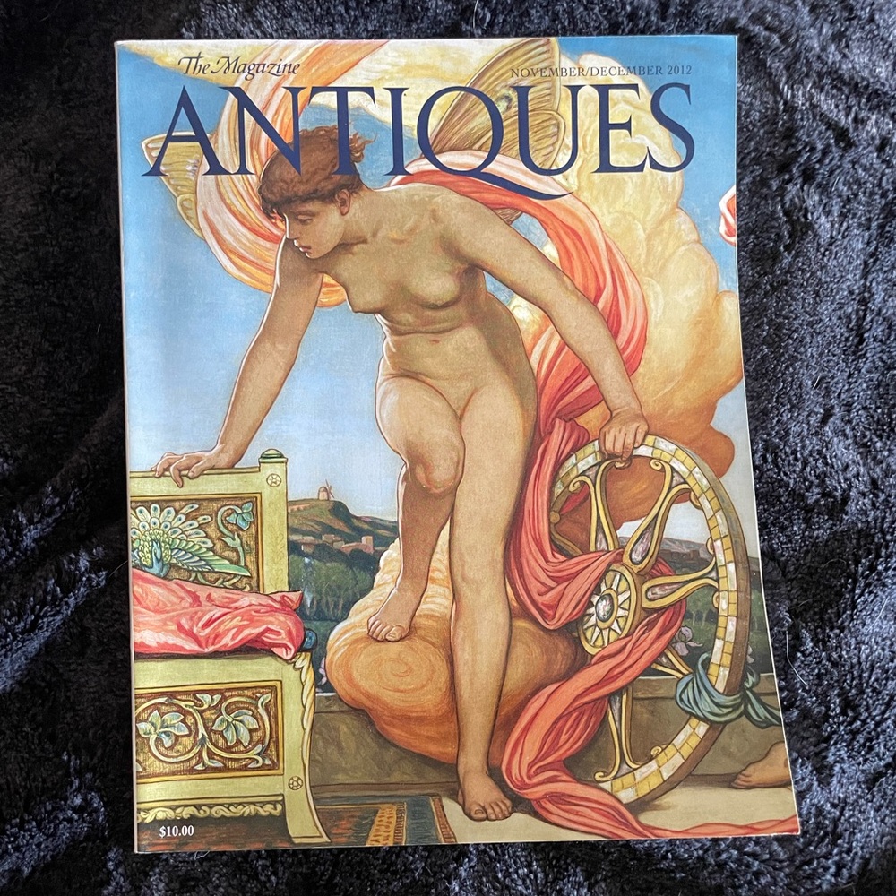 The Magazine Antiques, November/December 2012